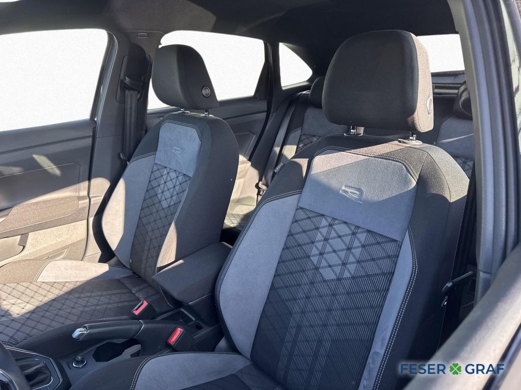 Volkswagen Taigo 2024 г. Серый, пробег 22450 км