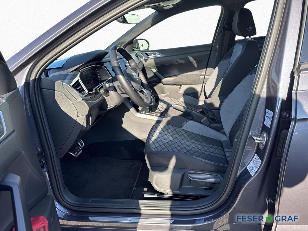Volkswagen Taigo 2024 г. Серый, пробег 22450 км