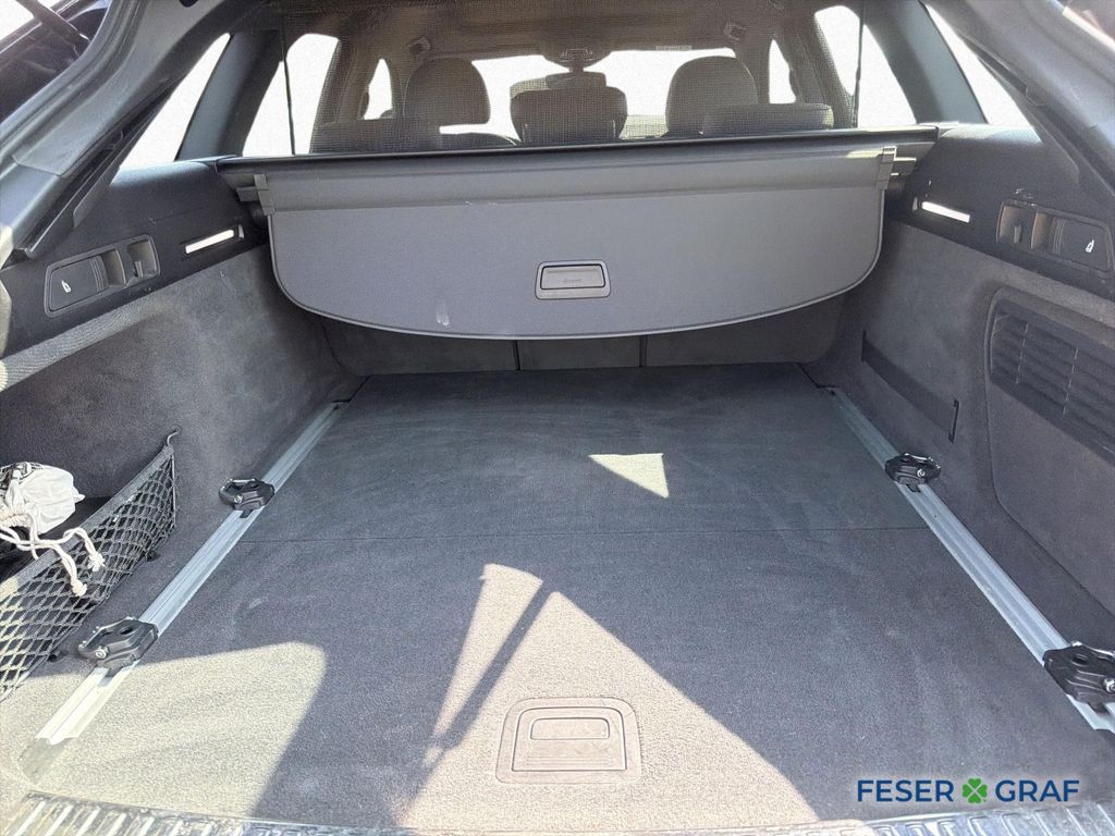 Audi A6 2023 г. Чёрный, пробег 54200 км