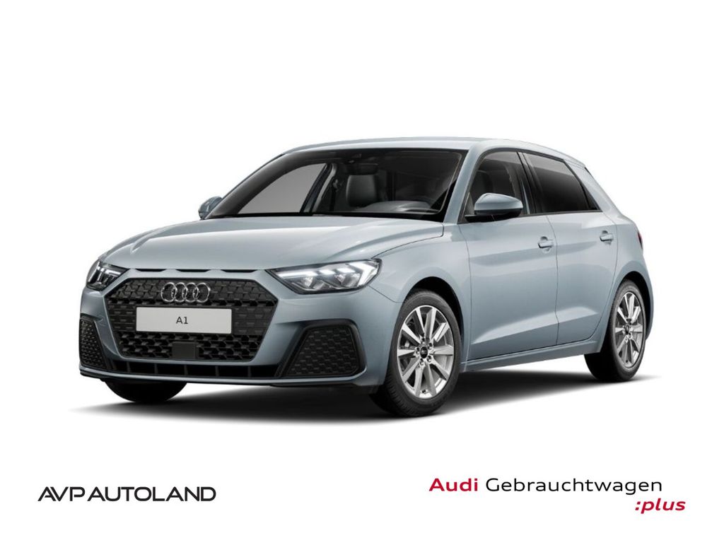 Audi A1 2022 г. Серый, пробег 36491 км