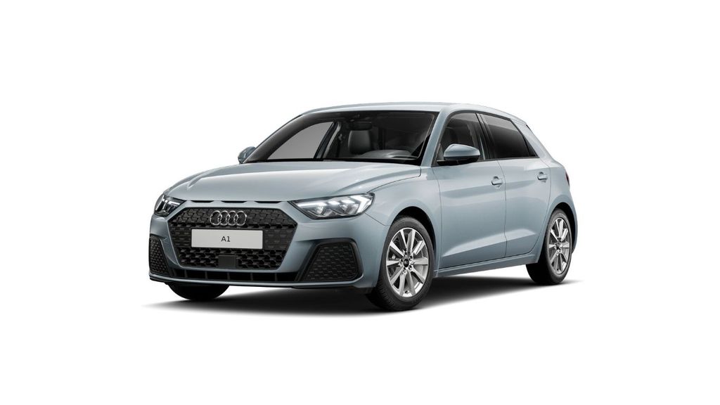 Audi A1 2022 г. Серый, пробег 36491 км