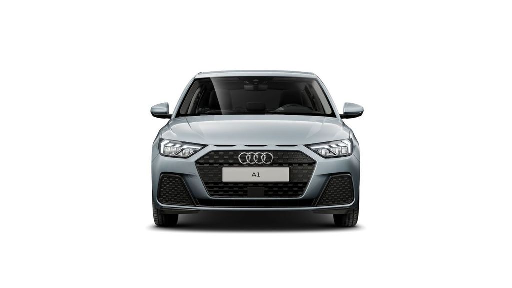 Audi A1 2022 г. Серый, пробег 36491 км