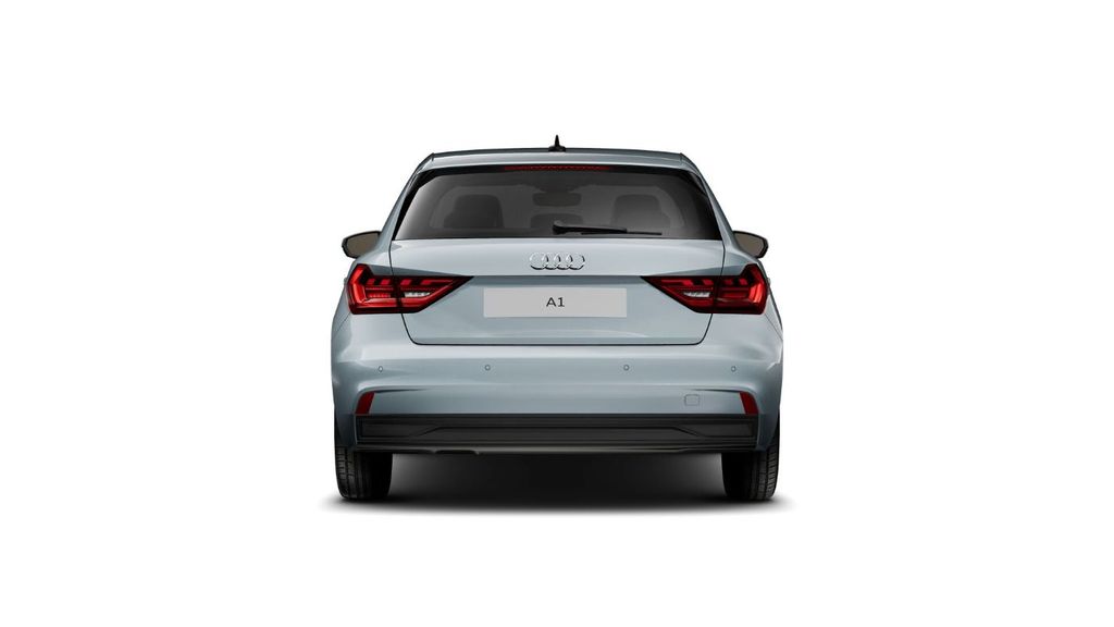 Audi A1 2022 г. Серый, пробег 36491 км