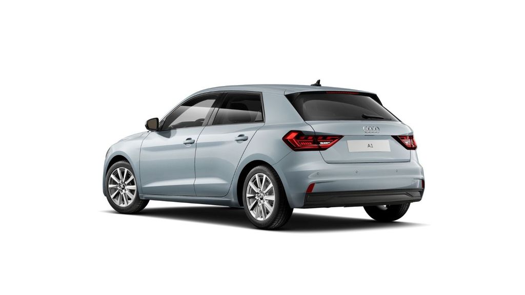 Audi A1 2022 г. Серый, пробег 36491 км