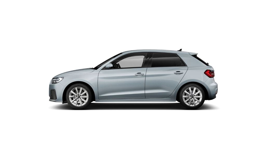 Audi A1 2022 г. Серый, пробег 36491 км