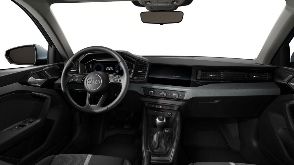 Audi A1 2022 г. Серый, пробег 36491 км