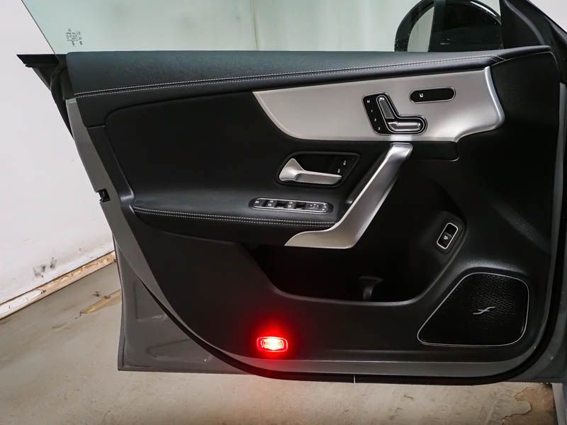 Mercedes-Benz CLA 220 2025 г. Серый, пробег 22105 км
