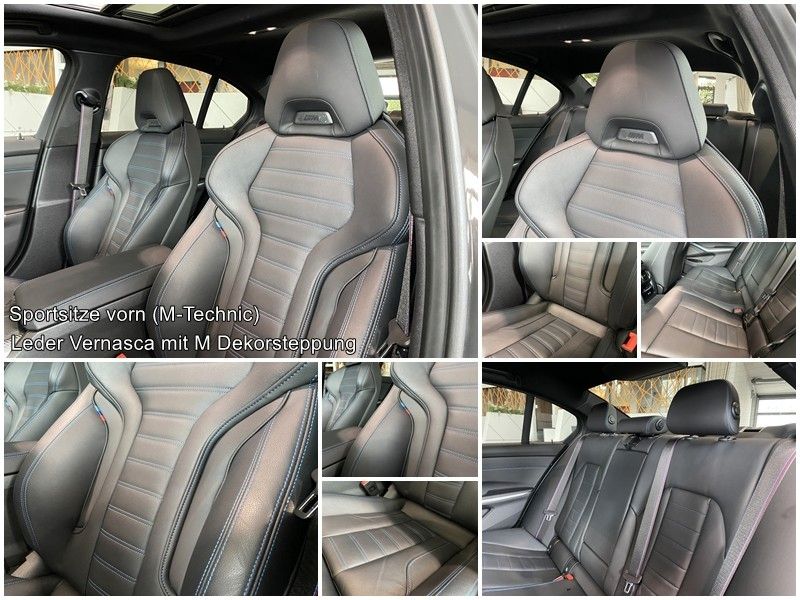 BMW 330 2025 г. Серый, пробег 24671 км