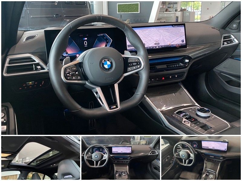 BMW 330 2025 г. Серый, пробег 24671 км