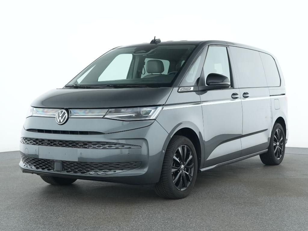 Volkswagen T7 MULTIVAN 2025 г. Серый, пробег 21900 км