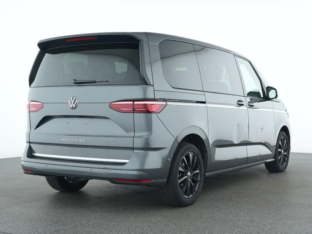 Volkswagen T7 MULTIVAN 2025 г. Серый, пробег 21900 км