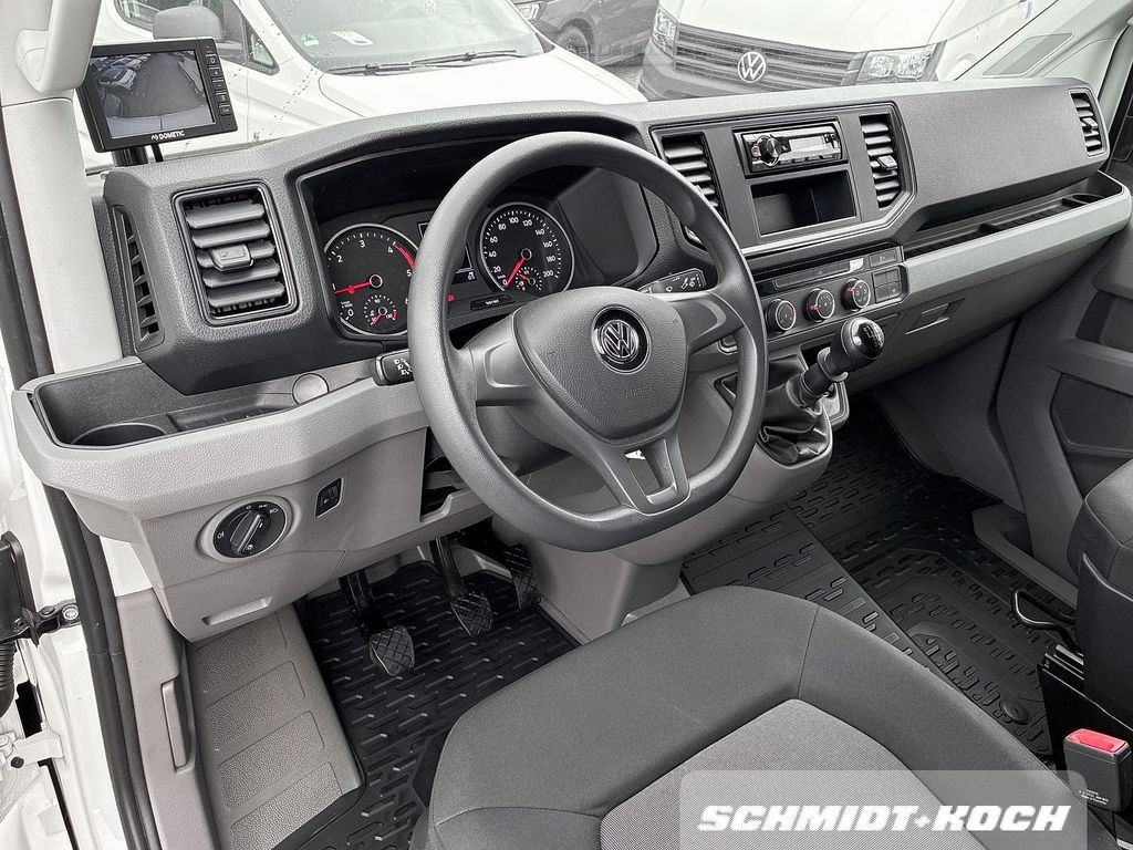 Volkswagen CRAFTER 2022 г. Белый, пробег 29000 км