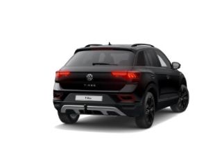 Volkswagen T-Roc 2022 г. Чёрный, пробег 46884 км