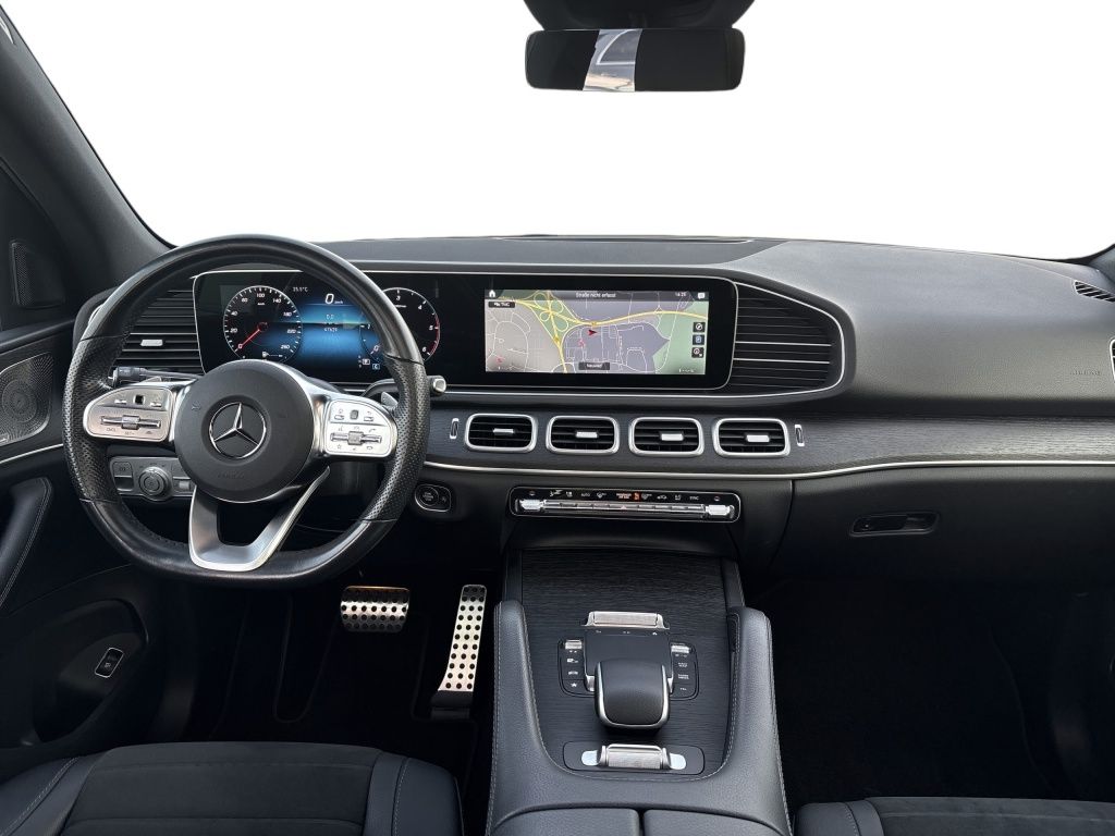 Mercedes-Benz GLE 300 2024 г. Чёрный, пробег 47612 км