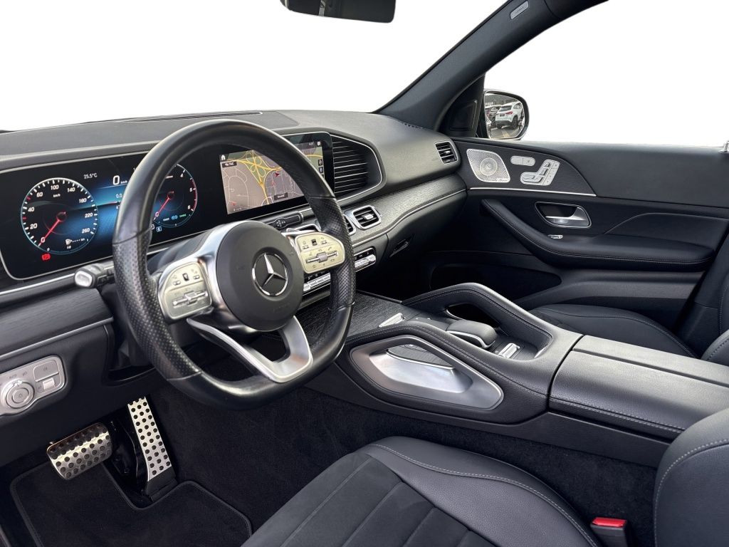 Mercedes-Benz GLE 300 2024 г. Чёрный, пробег 47612 км