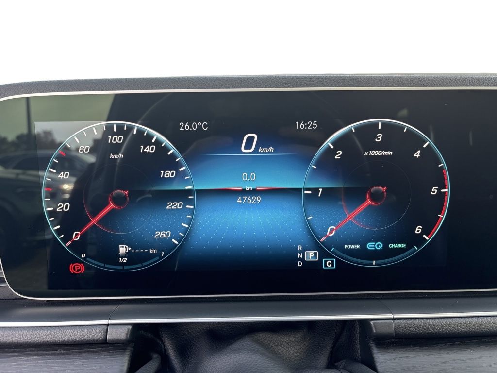 Mercedes-Benz GLE 300 2024 г. Чёрный, пробег 47612 км