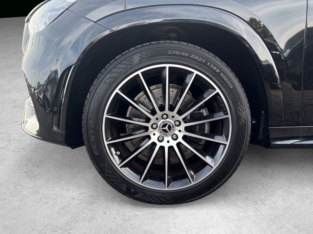 Mercedes-Benz GLE 300 2024 г. Чёрный, пробег 47612 км
