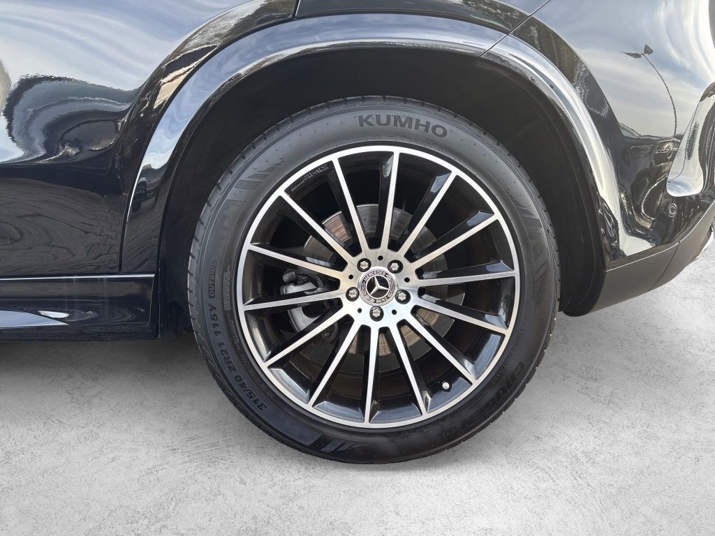 Mercedes-Benz GLE 300 2024 г. Чёрный, пробег 47612 км