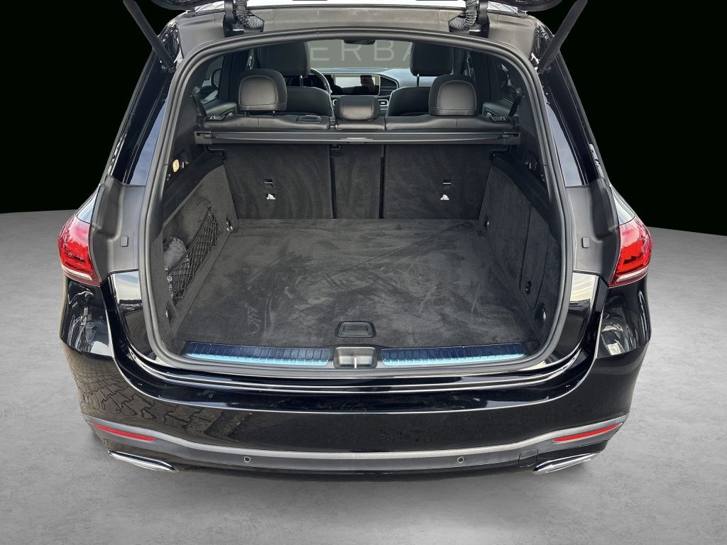 Mercedes-Benz GLE 300 2024 г. Чёрный, пробег 47612 км