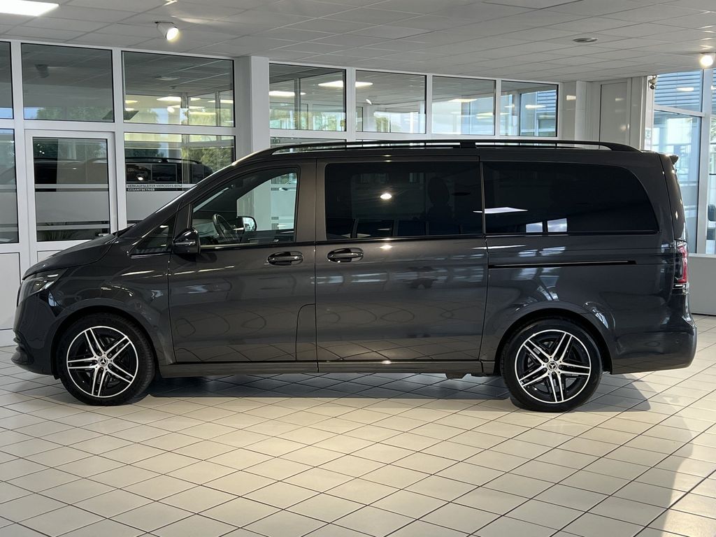 Mercedes-Benz V 300 2024 г. Серый, пробег 44222 км