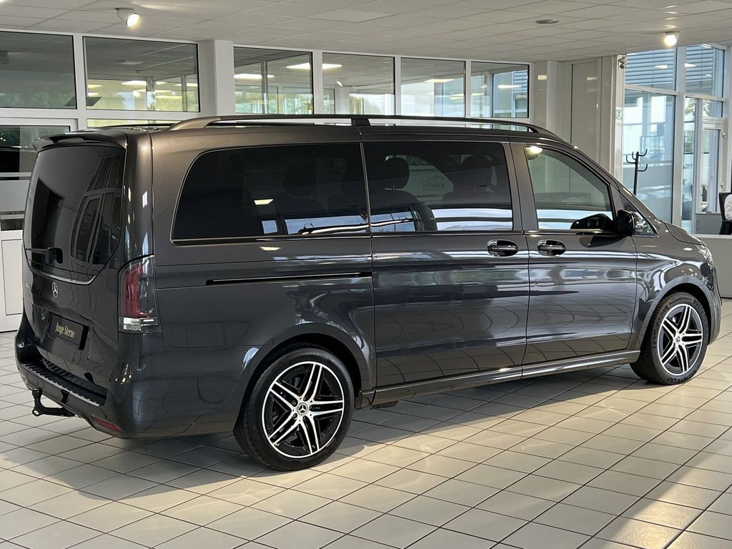 Mercedes-Benz V 300 2024 г. Серый, пробег 44222 км