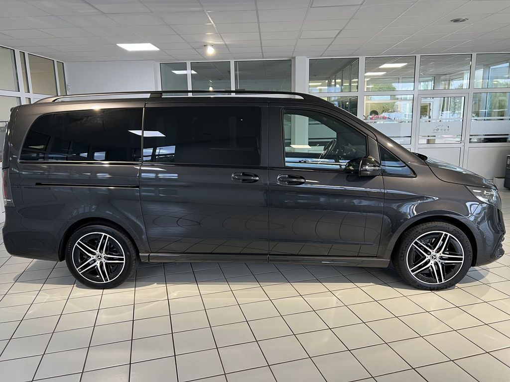 Mercedes-Benz V 300 2024 г. Серый, пробег 44222 км