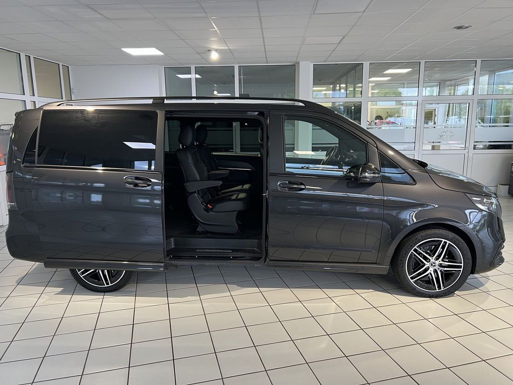 Mercedes-Benz V 300 2024 г. Серый, пробег 44222 км