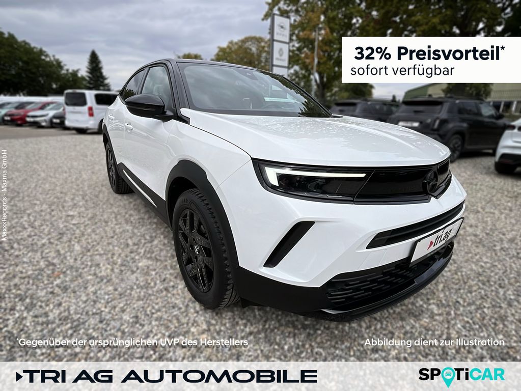 Opel Mokka 2024 г. Белый, пробег 33395 км