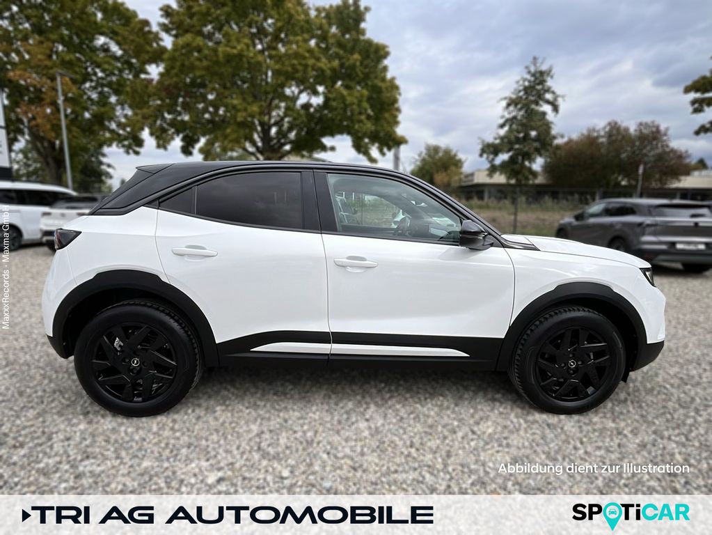 Opel Mokka 2024 г. Белый, пробег 33395 км