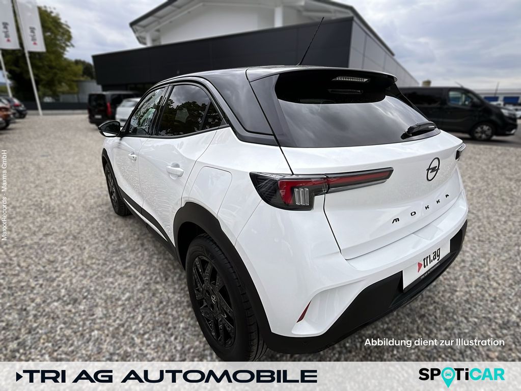 Opel Mokka 2024 г. Белый, пробег 33395 км