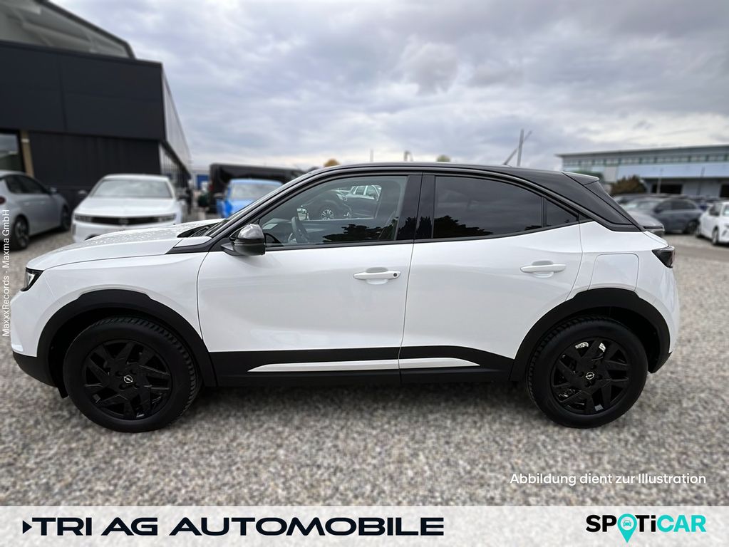 Opel Mokka 2024 г. Белый, пробег 33395 км