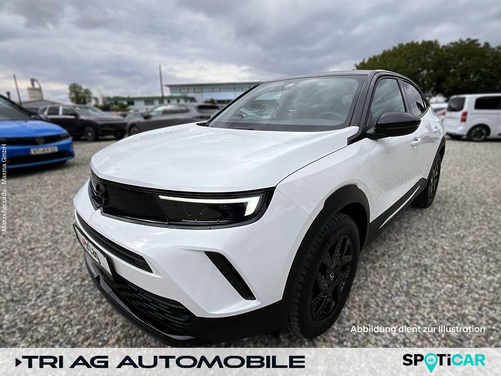 Opel Mokka 2024 г. Белый, пробег 33395 км