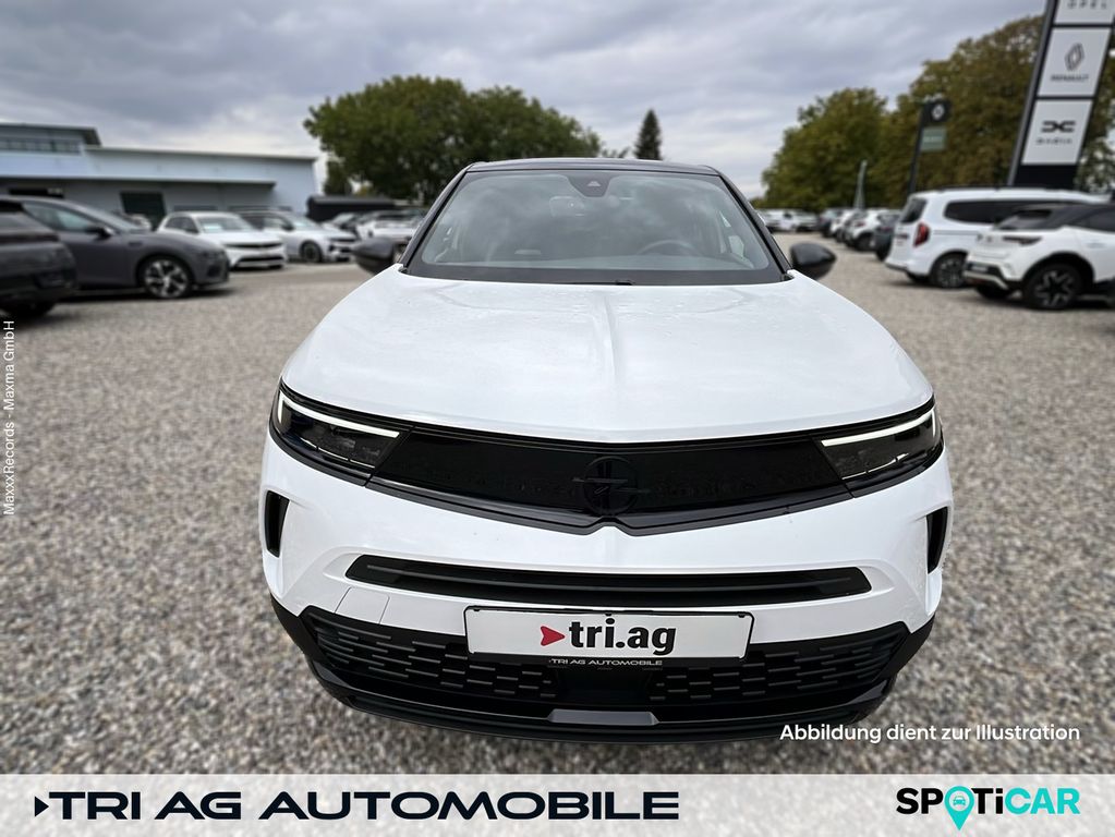 Opel Mokka 2024 г. Белый, пробег 33395 км