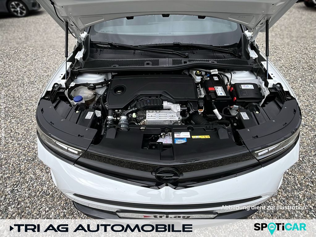 Opel Mokka 2024 г. Белый, пробег 33395 км