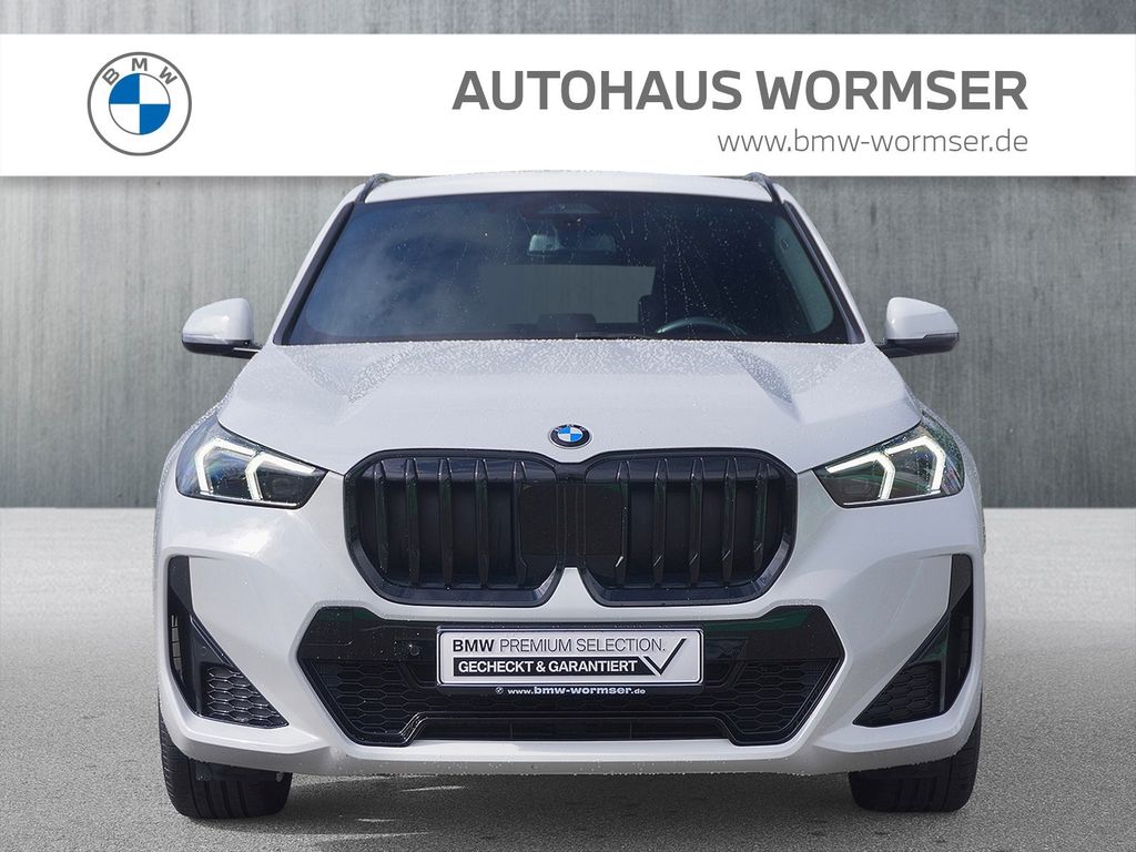 BMW X1 2023 г. Белый, пробег 48050 км
