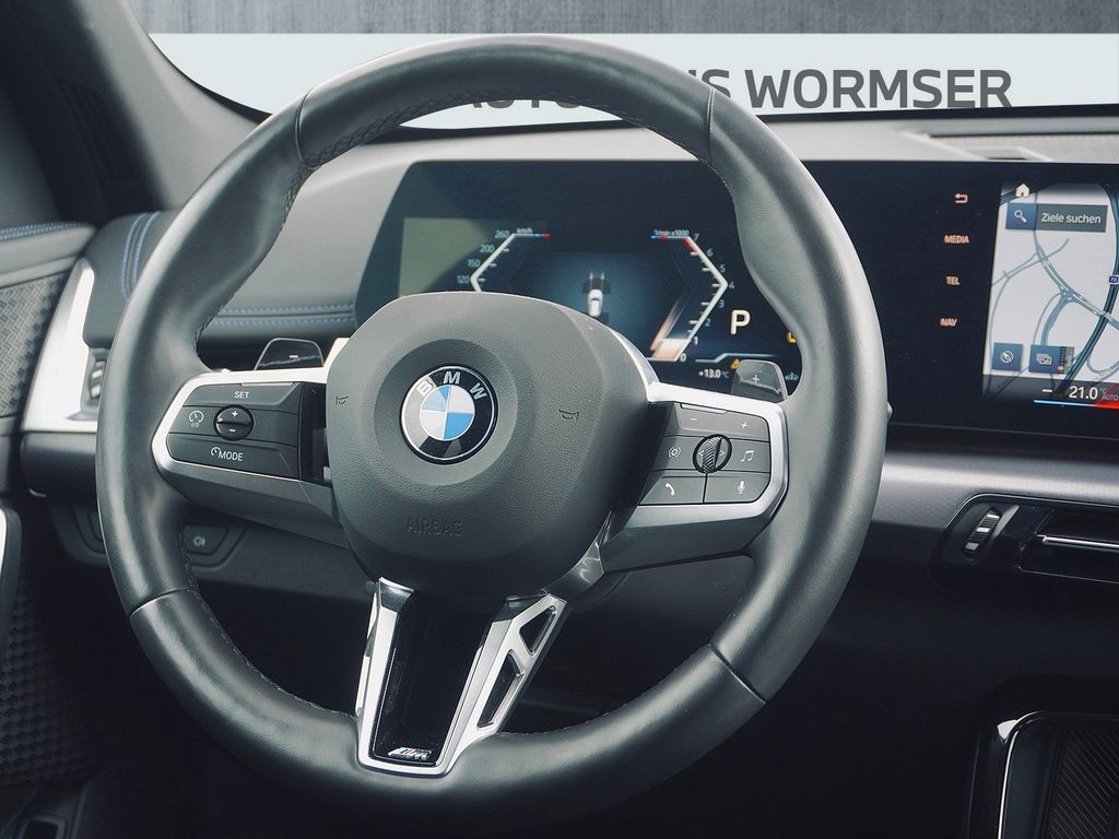 BMW X1 2023 г. Белый, пробег 48050 км
