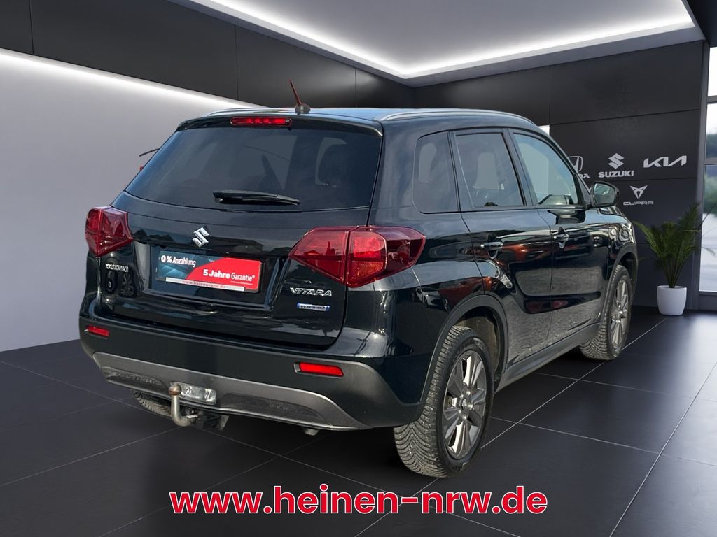 Suzuki Vitara 2021 г. Чёрный, пробег 28022 км