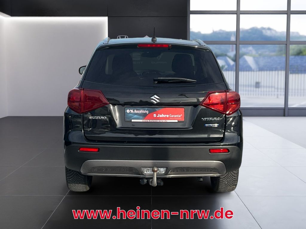Suzuki Vitara 2021 г. Чёрный, пробег 28022 км
