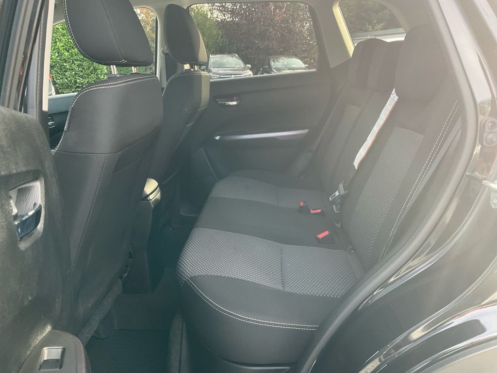 Suzuki Vitara 2021 г. Чёрный, пробег 28022 км