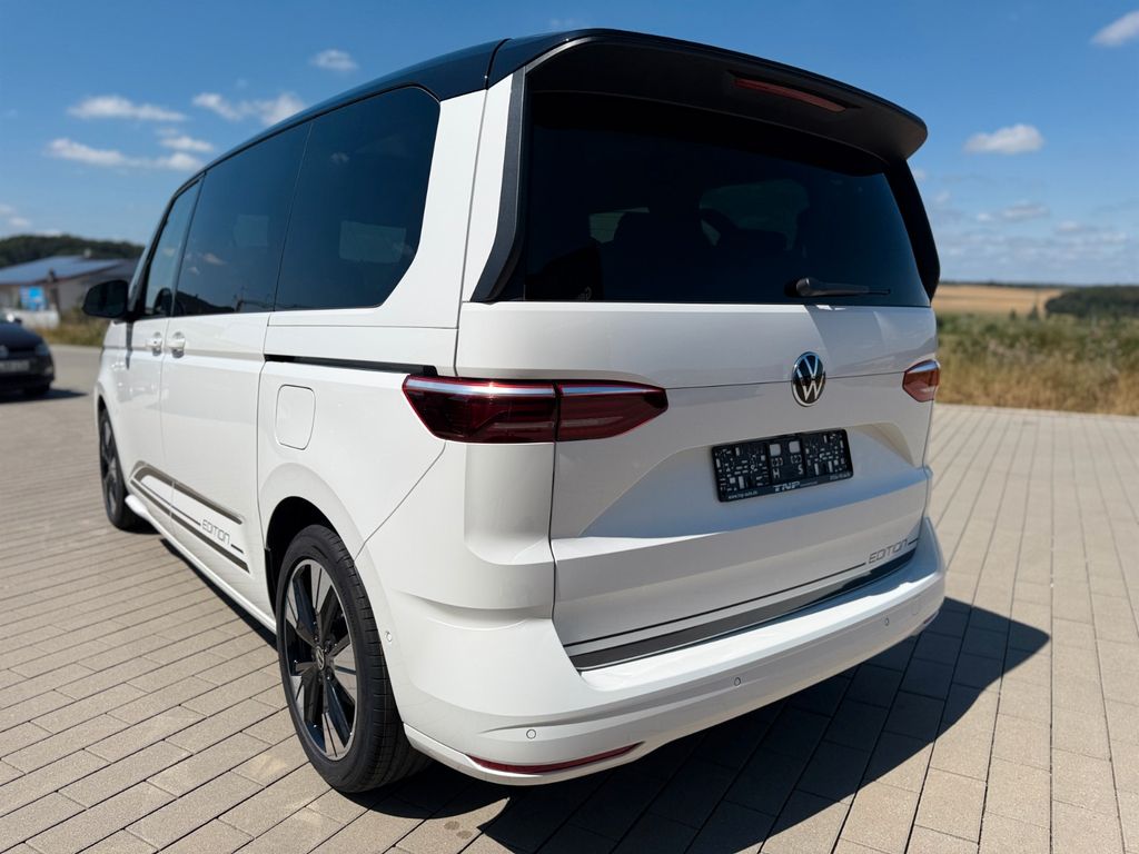 Volkswagen T7 MULTIVAN 2026 г. Белый, пробег 2900 км