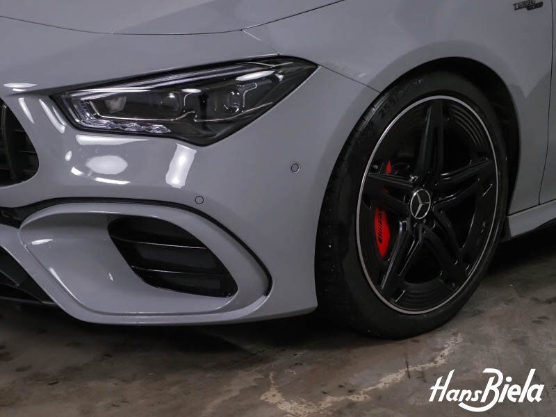 Mercedes-Benz CLA 45 AMG SHOOTING BRAKE 2025 г. Серый, пробег 17361 км