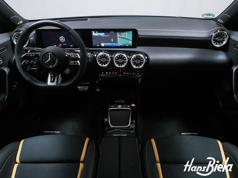 Mercedes-Benz CLA 45 AMG SHOOTING BRAKE 2025 г. Серый, пробег 17361 км