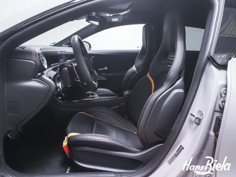 Mercedes-Benz CLA 45 AMG SHOOTING BRAKE 2025 г. Серый, пробег 17361 км