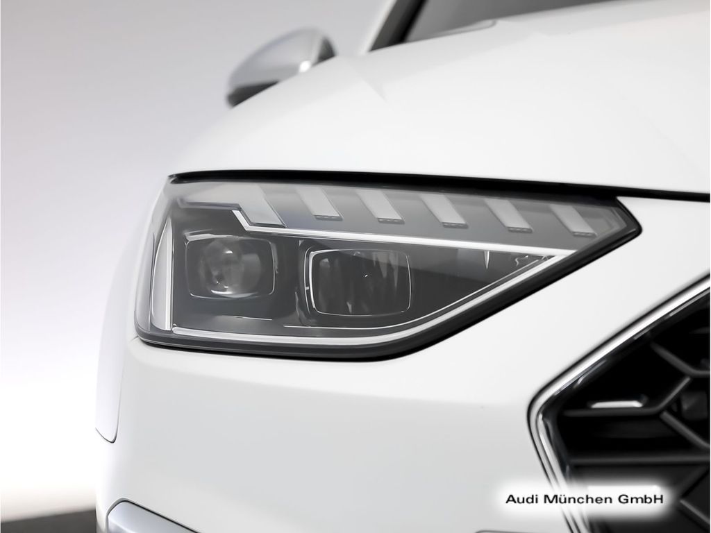 Audi S4 2024 г. Белый, пробег 38295 км