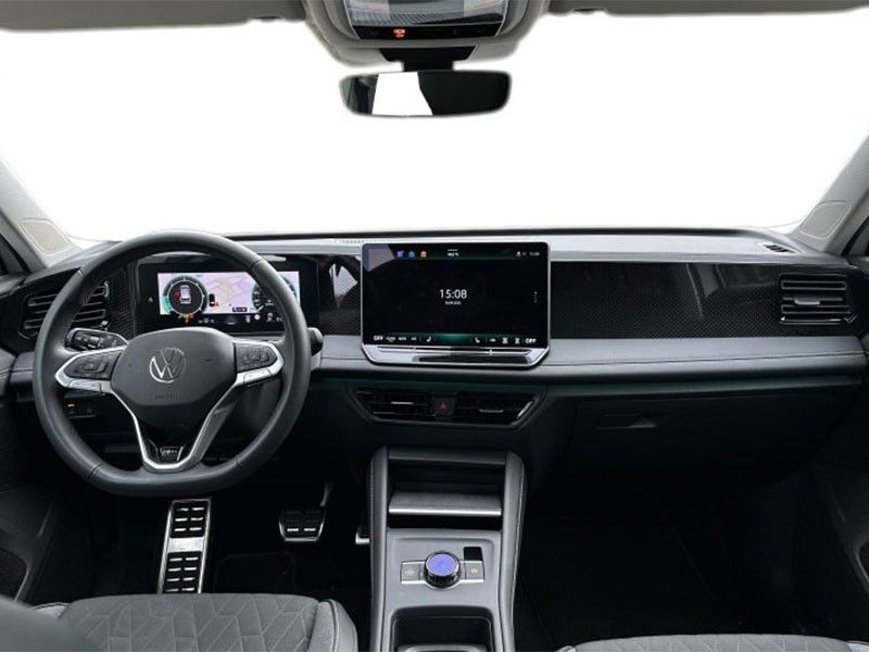 Volkswagen Tiguan 2025 г. Белый, пробег 22942 км