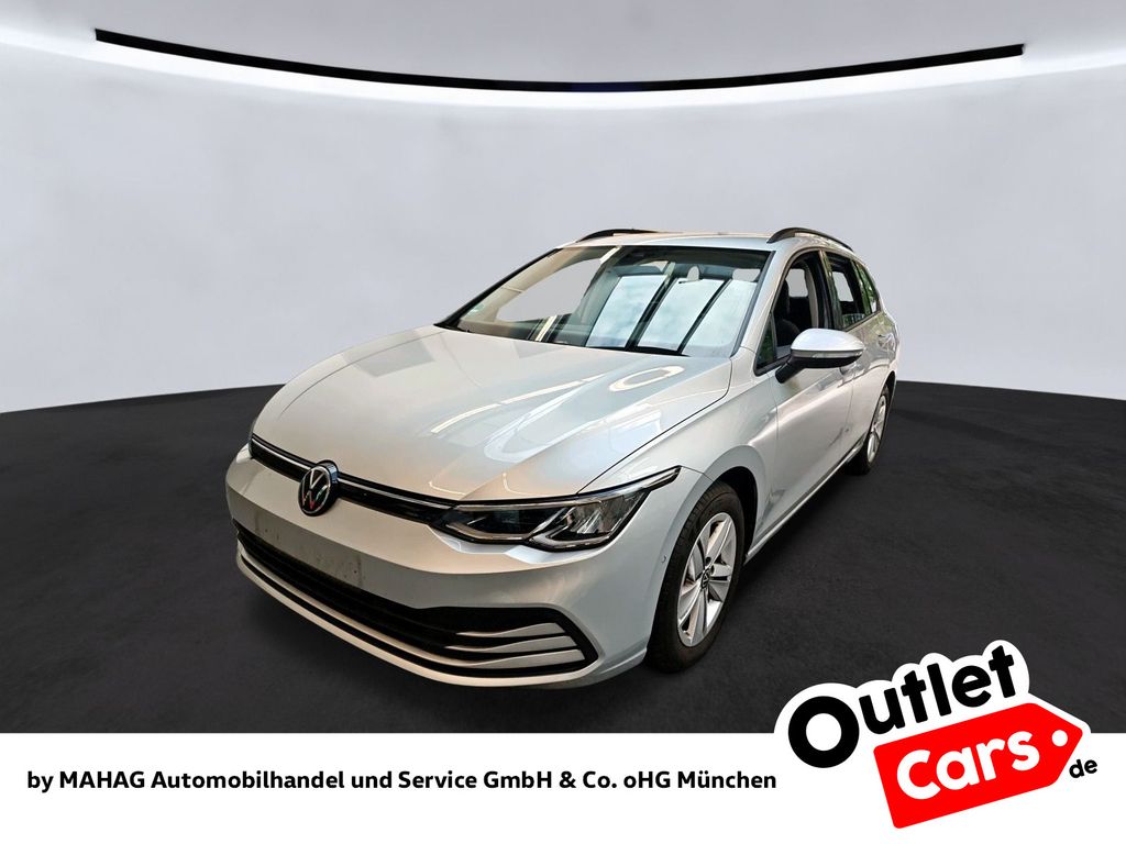 Volkswagen Golf 2023 г. Серебристый, пробег 22614 км