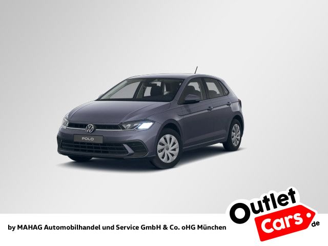 Volkswagen Polo 2024 г. Серый, пробег 34891 км