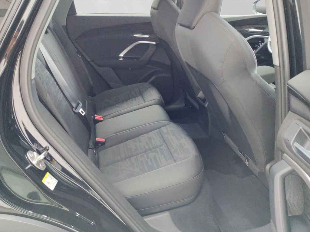 Audi Q5 2025 г. Чёрный, пробег 32482 км