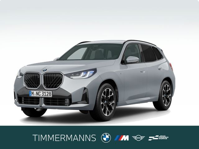BMW X3 2026 г. Серый, пробег 31276 км