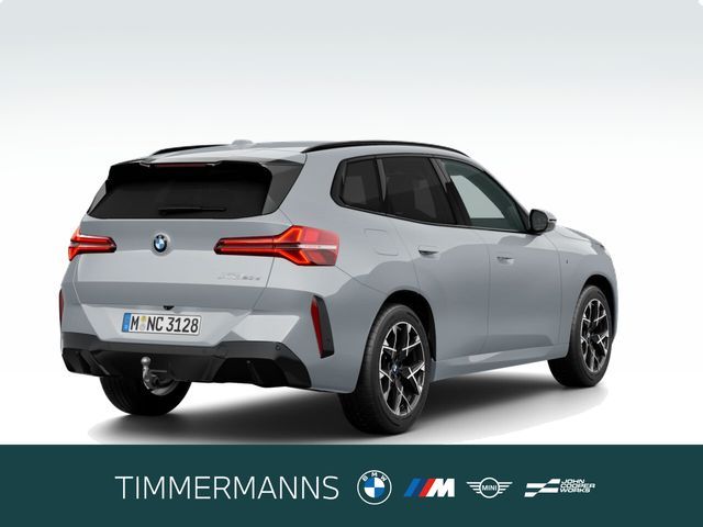 BMW X3 2026 г. Серый, пробег 31276 км